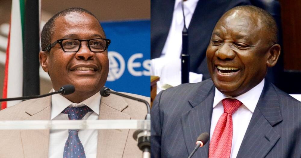 Brian Molefe, accuses Ramaphosa, Zondo says not ignored