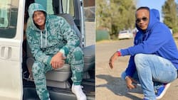 Jub Jub's 'Uyajola 9/9' trends as cheater calls his side chick a "stress reliever"