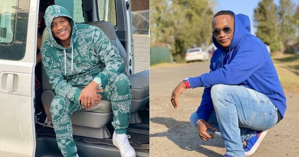 Jub Jub, ' Uyajola 9/9', trends, cheater calls, side chick, a "stress reliever"