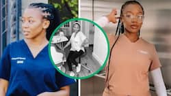 Young woman's inspiring journey from dental hygienist to doctor shared in TikTok video