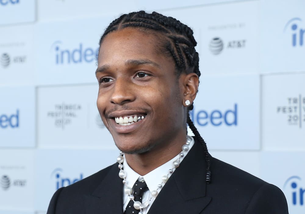 Asap Rocky's net worth, age, partner, real name, songs, height