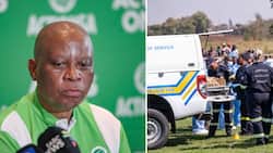 Herman Mashaba offers R50k reward to find Soweto child killers, SA accuses ActionSA leader of electioneering