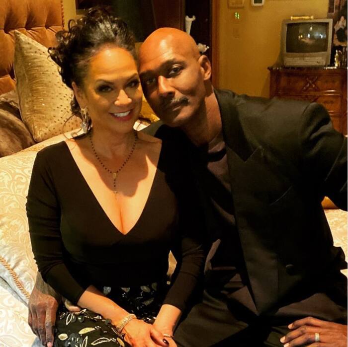 Who Is Karl Malone's Wife: Meet Kay Kinsey, Children's And More -  Gameinstants