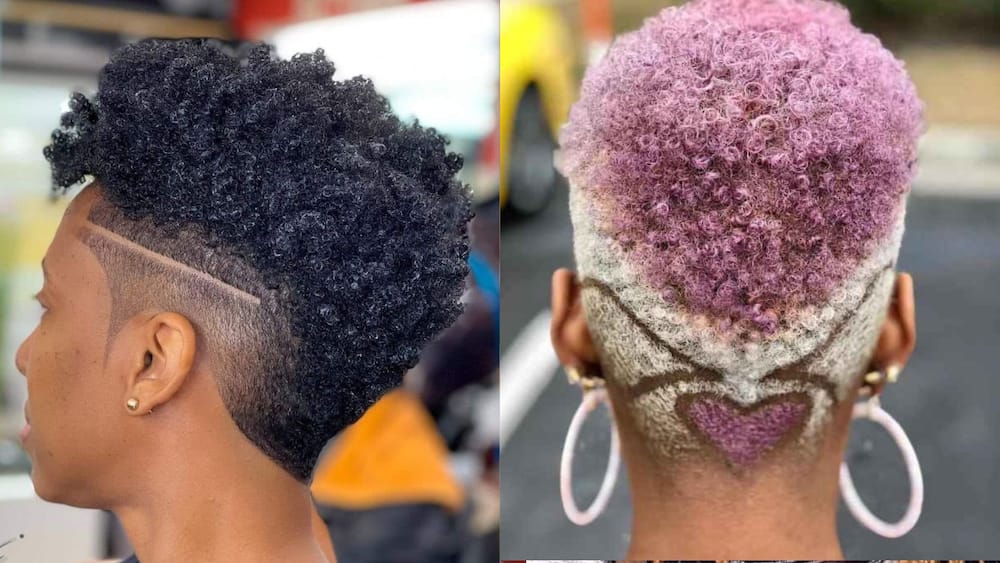 Black women hairstyles in South Africa