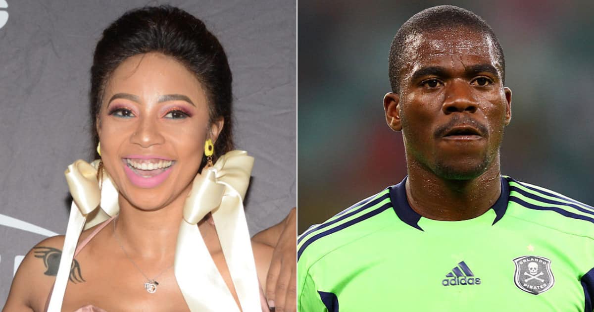 Kelly Khumalo Maintains Her Innocence In Senzo Meyiwa’s Murder Trial, A ...