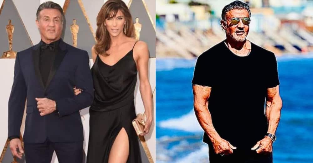 Sylvester Stallone, wife to sell 8 bedroom home for KSh 14.3 billion