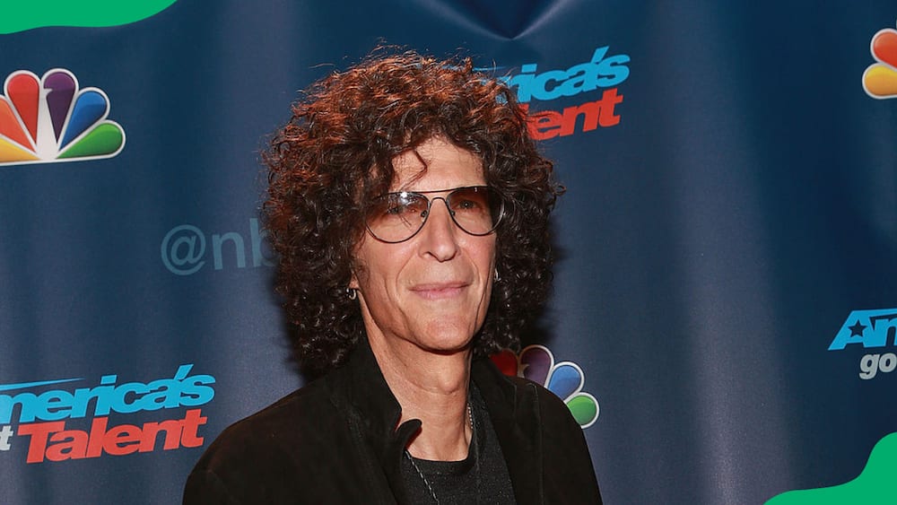 What does Howard Stern's daughter do?