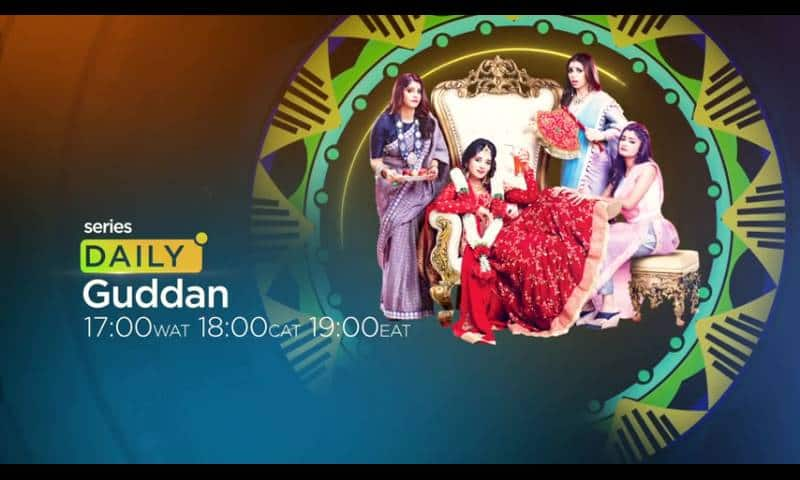 Guddan on sale tv net