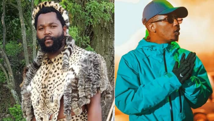 Sjava explains why Emtee cannot be compared to other Mzansi rappers