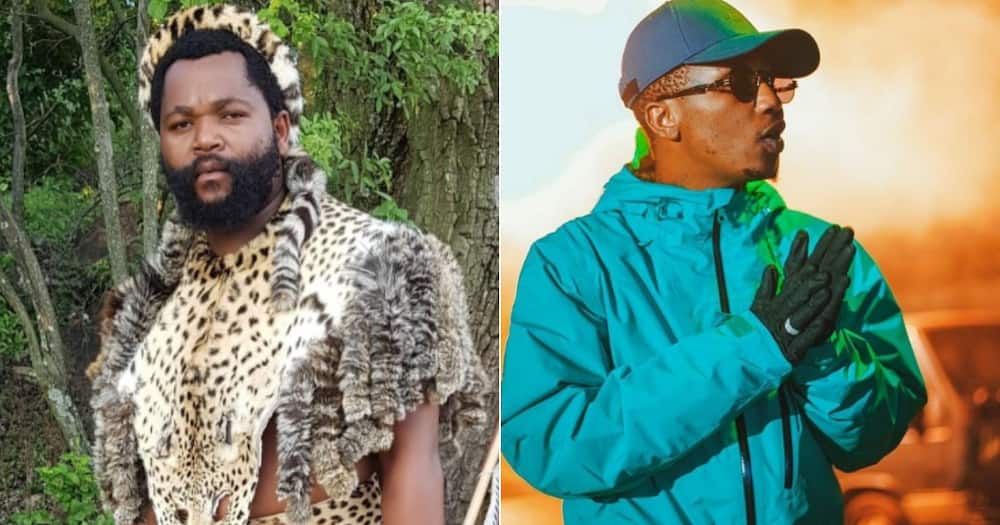 Sjava, Emtee, Cannot Be Compared, Mzansi, Rappers, SA Hip Hop Awards, Twitter