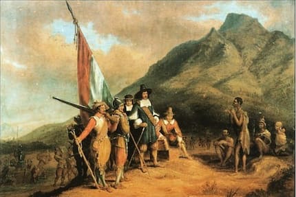 Jan van Riebeeck biography: death, facts and life achievements ...