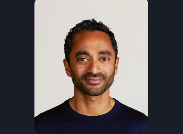 Chamath Palihapitiya's net worth, age, children, wife, investments, profiles