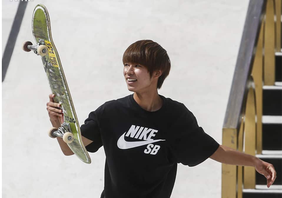 Yuto Horigome biography Yuto Horigome biography