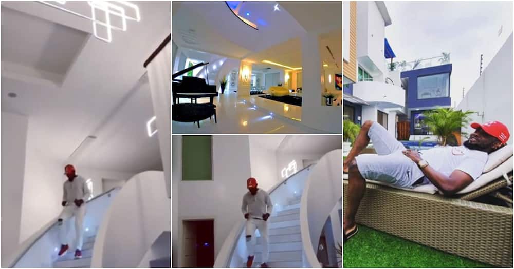 10 biggest and most expensive celebrity mansions in Africa 2020