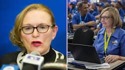 Helen Zille denies being the DA’s puppet master, says she works in the background now