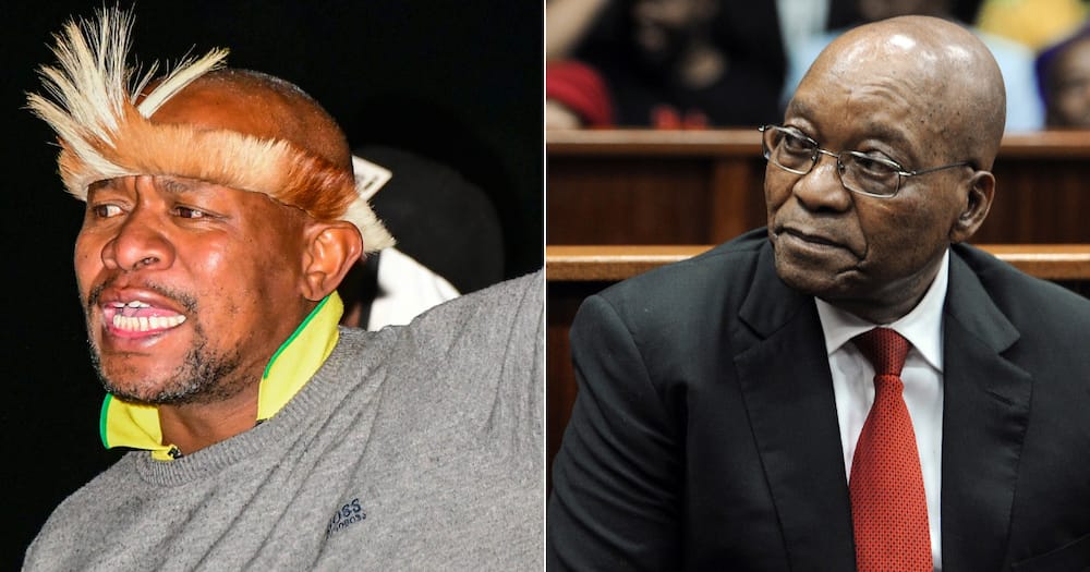 Edward Zuma, Jacob Zuma, Jacob Zuma's Son, Estcourt Correctional Services, Nkandla, KwaZulu-Natal