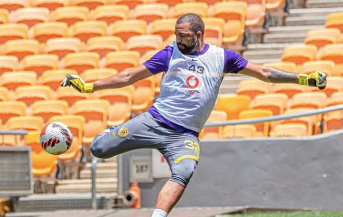 itumeleng khune, kaizer chiefs, bafana bafana, daniel akpeyi