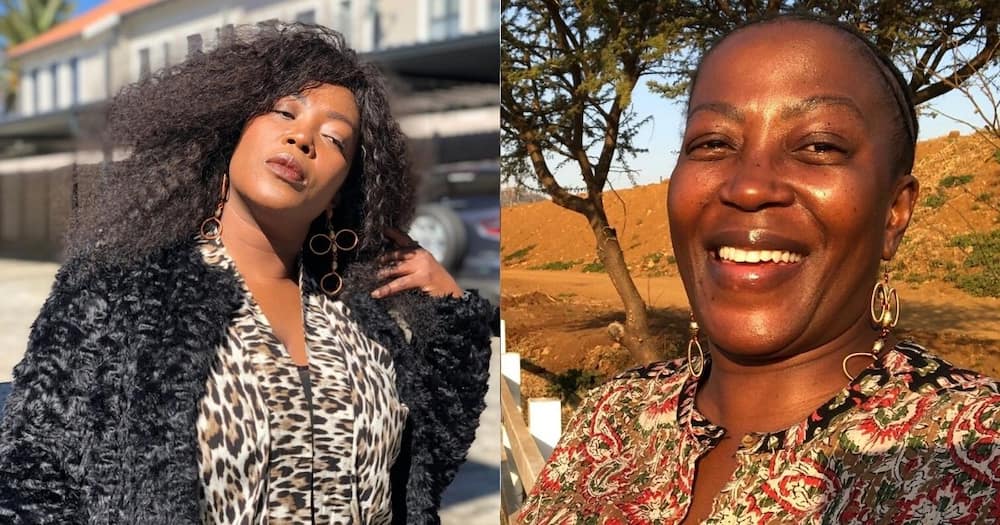 Rami Chuene & other celebs weigh in on Boity's controversial post