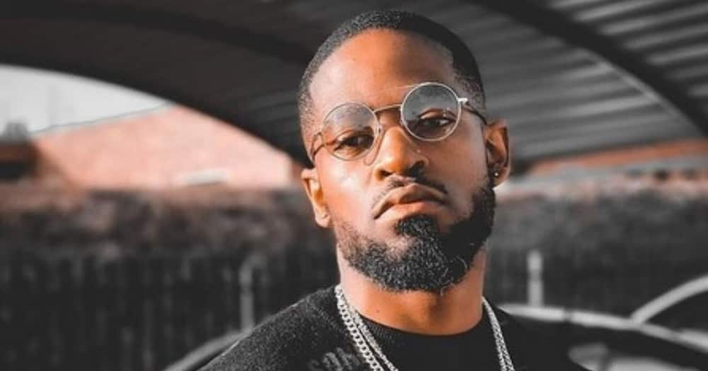 Prince Kaybee, turns down, young lady, hitting on him, reason