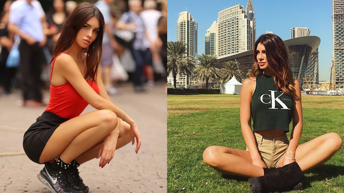 Meet Italian model Silvia Caruso everything to know about her