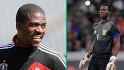 Mzansi pays tribute to Senzo Meyiwa on ninth anniversary of death: "Rest well, you deserve justice"