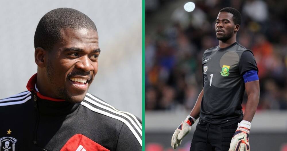 Senzo Meyiwa was honoured with tributes on his ninth death anniversary