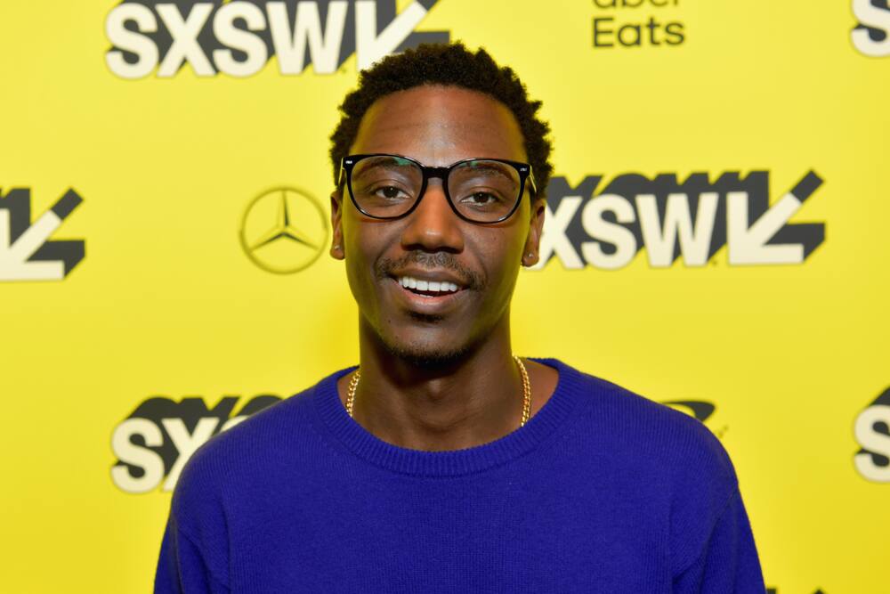 Who is Jerrod Carmichael's wife or girlfriend? Details into his ...