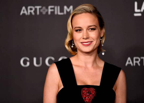 What is Brie Larson's heritage?