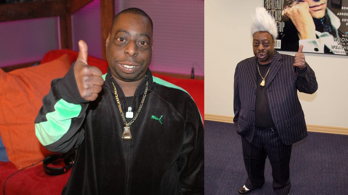 Who is Beetlejuice the entertainer? Age, full name, height, IQ, movies