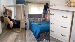 Video of Wonder Woman momma DIY fixing her daughter's room fills people with pride: Mother of the year