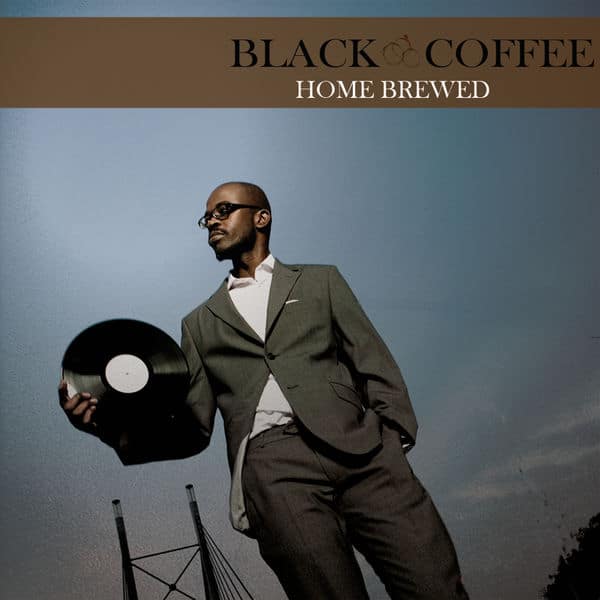 Black Coffee DJ