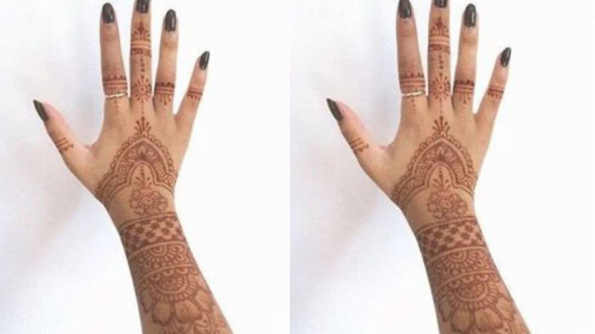 Mehndi Design 2023 - Téléchargement de l'APK pour Android | Aptoide