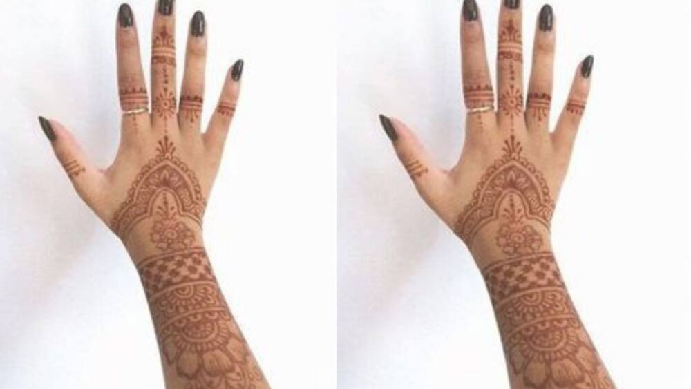 Mehndi designs