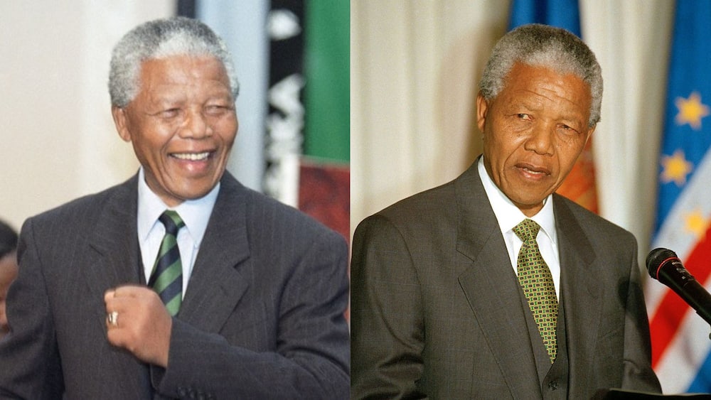 biography of nelson mandela