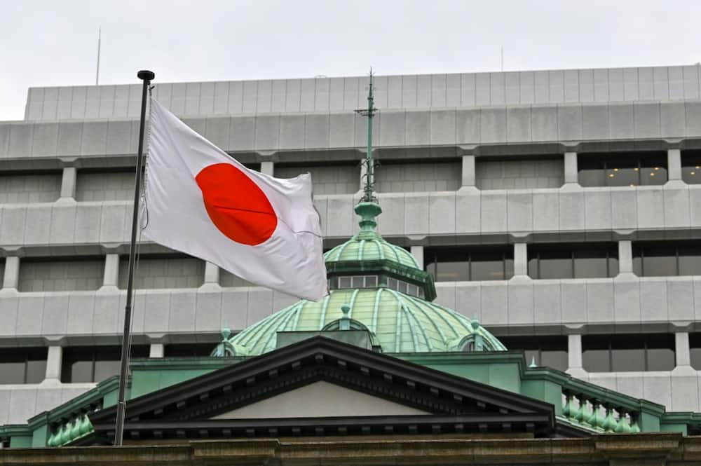 The Bank of Japan has refused to move away from its ultra-loose monetary policy, despite inflation