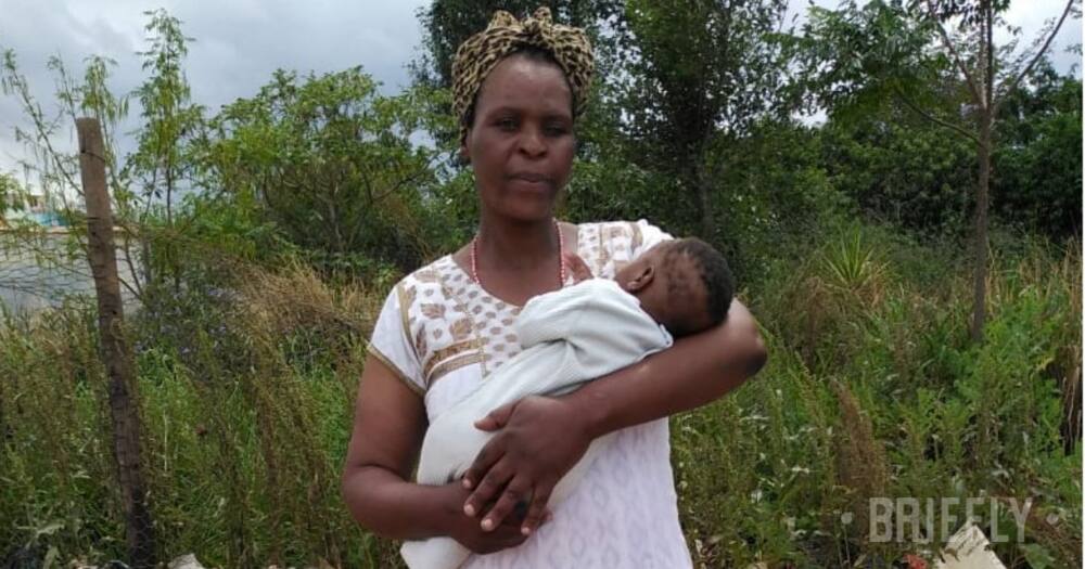 Baby girl, adopt, dumpsite, Bathabile Malapane, Mamelodi, Pretoria, abandoned, hospital, saved