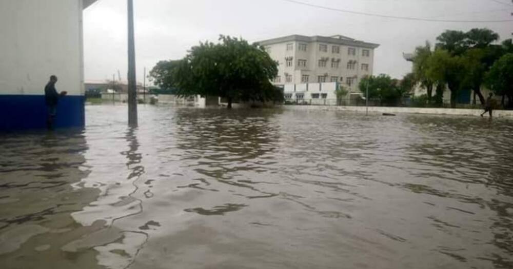 Tshwane remains on high alert as Tropical Cyclone Eloise brings heavy rains