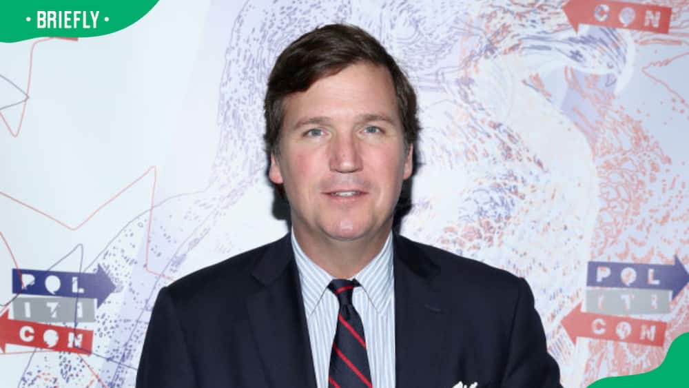 how many kids does tucker carlson have?
