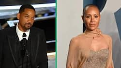 Will Smith shows support to wife Jada Pinkett Smith for memoir 'Worthy': "I applaud and honour you"