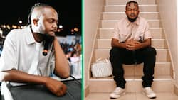 Kwesta hints at 7th studio album with possible feature list including A-Reece and Sjava, fans amped