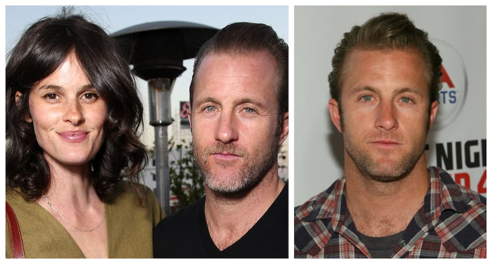 Are Scott Caan and Kacy Byxbee still together?