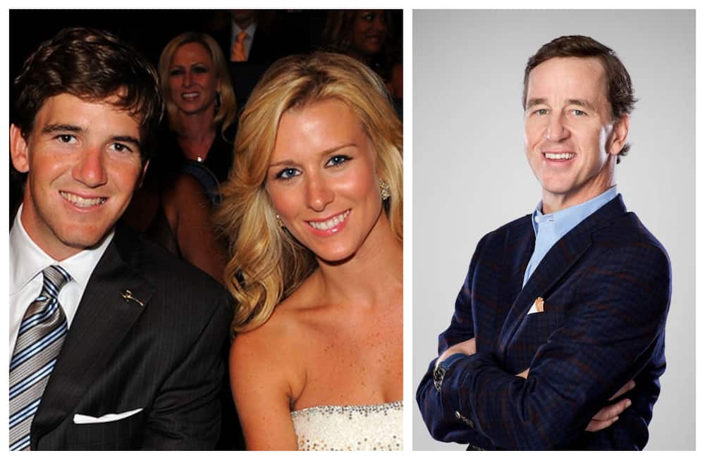 Is Cooper Manning rich?