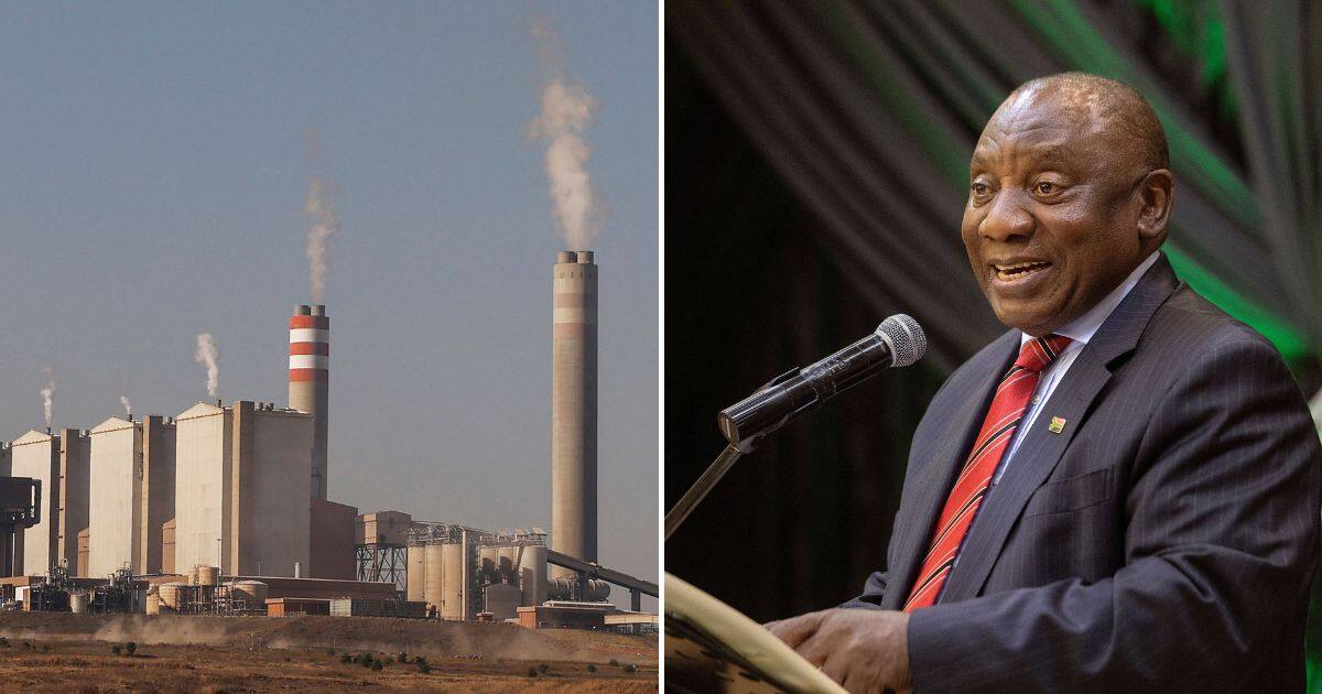 President Cyril Ramaphosa’s Energy Plan To Purchase Power From IPPs ...