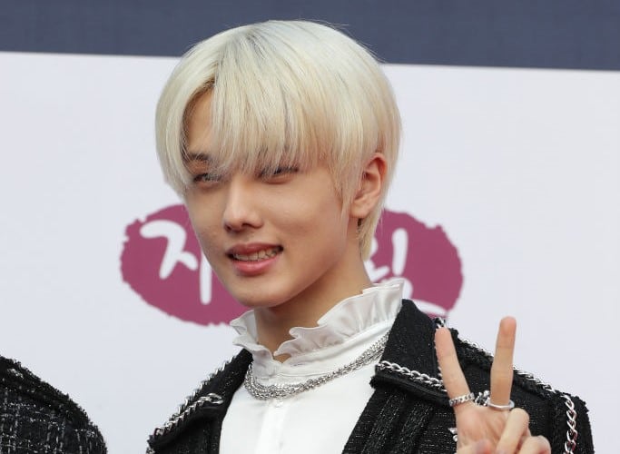 Stray Kids's Hyunjin reportedly joining the global ambassador family for ' Versace