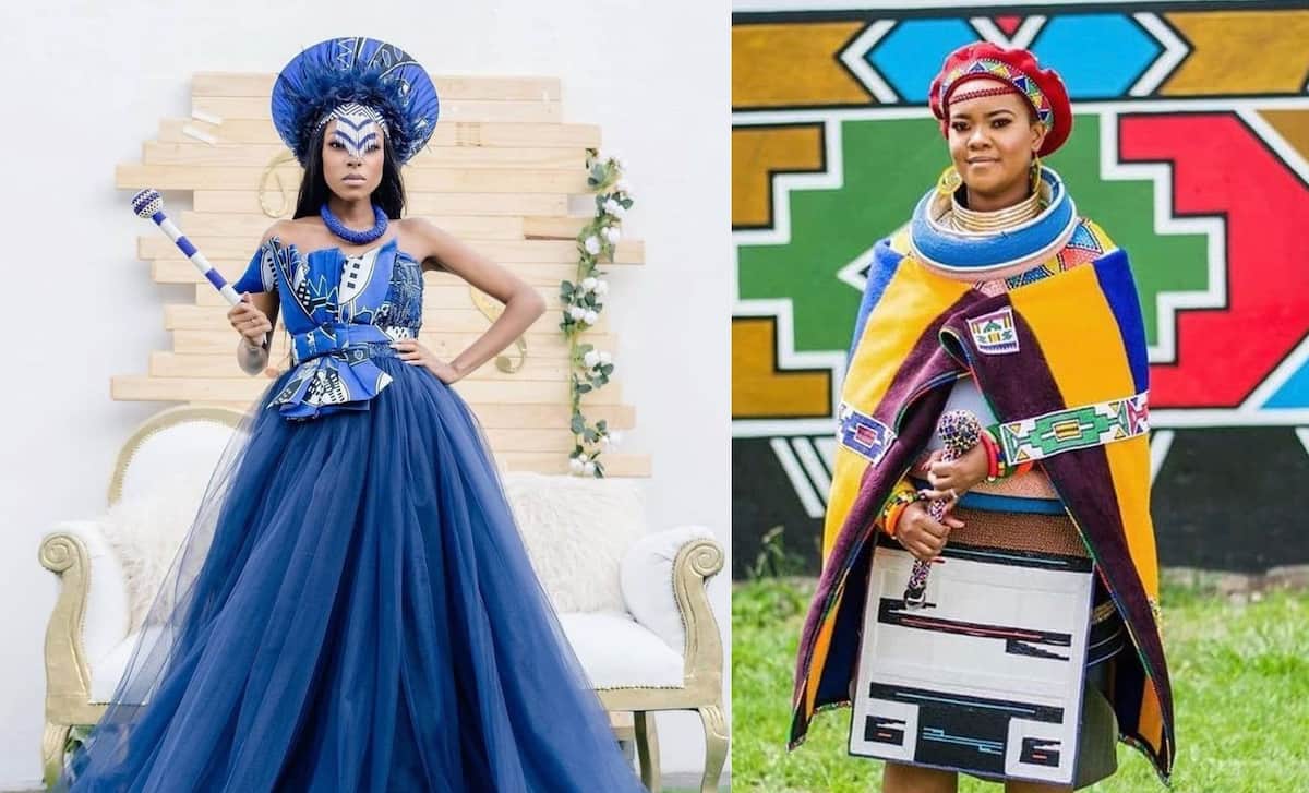 80+ stylish African traditional wedding dresses guaranteed to turn heads in  2022 - Briefly.co.za