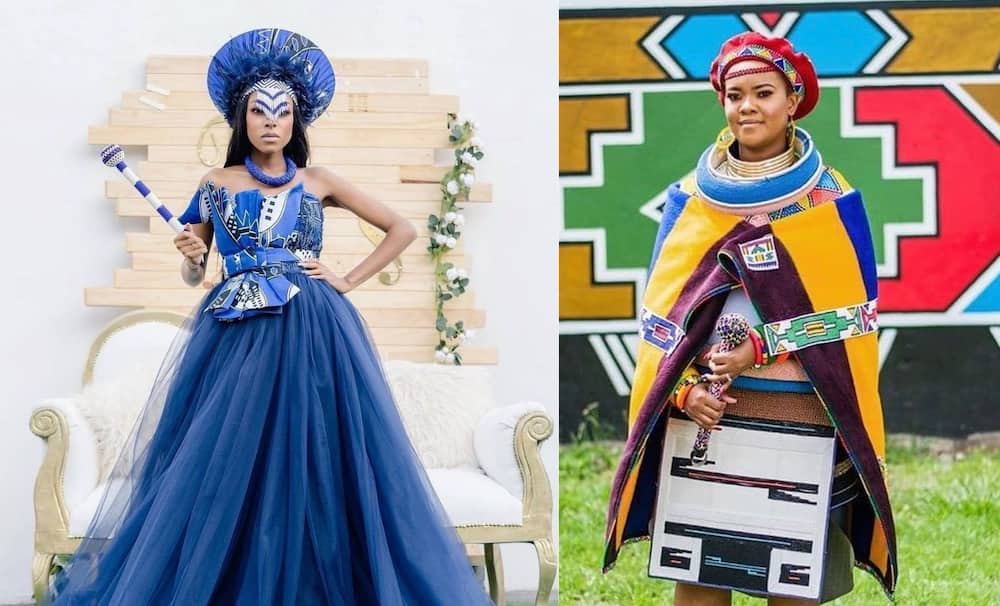 What do you wear to a traditional Xhosa wedding?