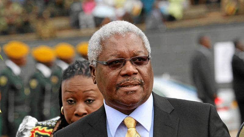 Ignatius Chombo