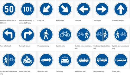 Road signs in South Africa and their meanings - Briefly.co.za