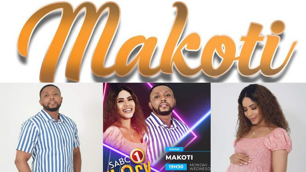 SABC 1 Makoti