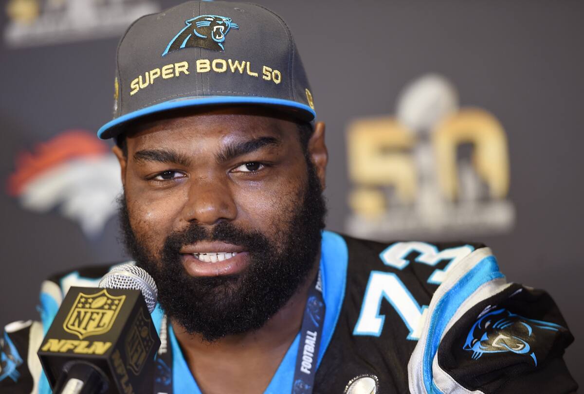 Michael Oher's net worth, age, wife, family, teams, height, salary,  retirement, profiles 